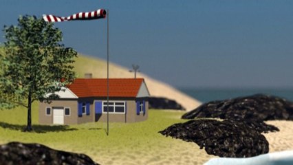 La escala de huracanes Saffir-Simpson