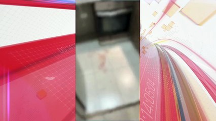 Imagens de apartamento onde jovem foi agredida comprovam ação violenta