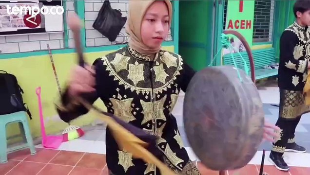 Dipertandingkan Perdana di PON XXI, Barongsai Aceh Targetkan 2 Emas