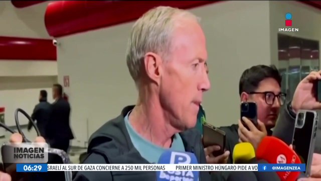No estamos contemplando cambio de cuerpo técnico : Ivar Sisniega | Imagen Deportes