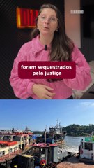 Armador de pesca de Itajaí é acusado de comandar tráfico internacional de drogas