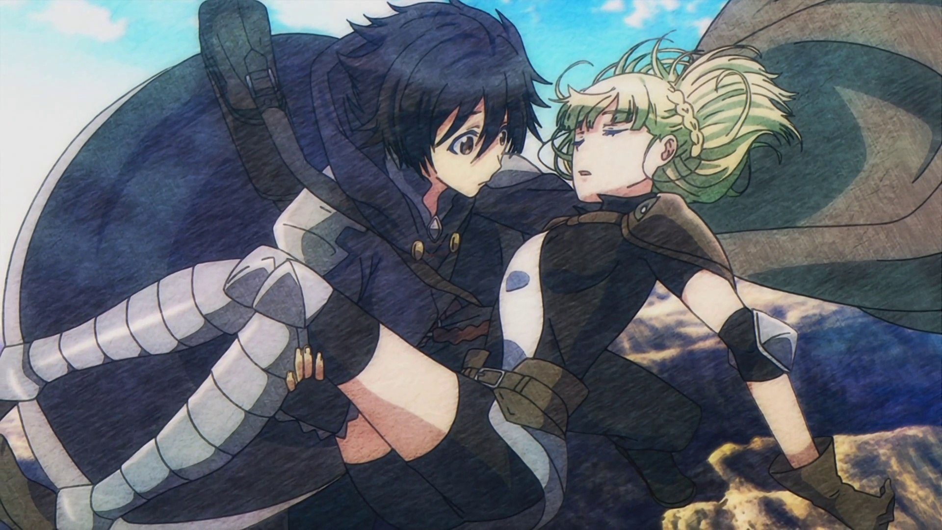 Death March kara Hajimaru Isekai Kyousoukyoku Episódio 1 DUBLADO Português | DEATH MARCH: Marcha da 