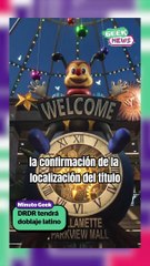 DRDR tendrá doblaje al español latino | Reporte Indigo