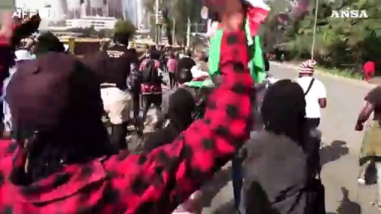 Kenya, marcia a Nairobi per le vittime delle proteste antigovernative