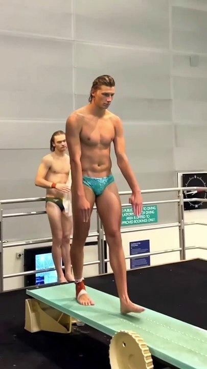 Diving