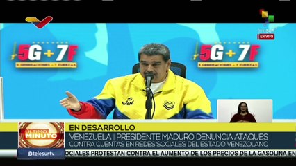 Vicepresidenta de Venezuela sufre daños debido a fuertes lluvias en el país