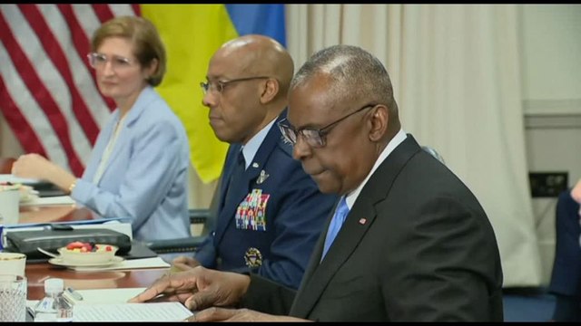 Washington annuncia nuovi aiuti all'Ucraina per 2,3 miliardi dollari