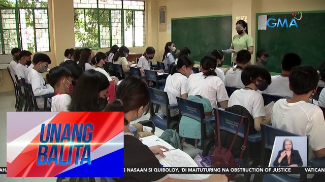 Utos ni PBBM kay incoming DepEd Sec. Angara – Pataasin ang PISA ranking ng Pilipinas | Unang Balita