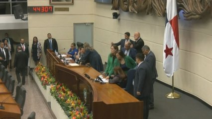 Inician sesiones ordinarias de la Asamblea