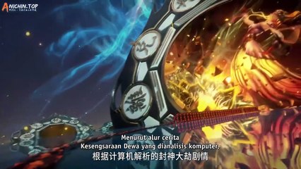 My Senior Brother Is Too Steady Episode 27 Subtitle Indonesia