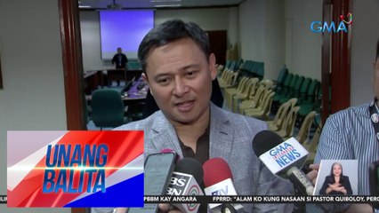 Ilang grupo at opisyal, nagpaabot ng kani-kanilang pagbati kay Sen. Angara sa pagkakatalaga nito bilang bagong Education secretary | Unang Balita