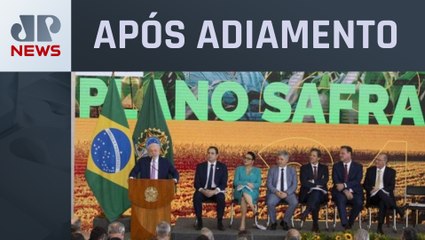 Governo federal lança Plano Safra 2024/2025 nesta quarta (03)