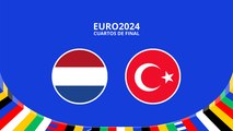 EURO2024: Países Bajos vs Turquía