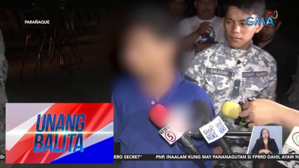 Bus driver at konduktor, hinuli dahil high umano sa droga habang namamasada | Unang Balita