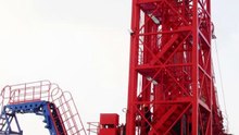 Teampower Marine Loading Arm-Jetty Gangway-Crane for oil and chemical terminal