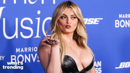 Bebe Rexha Threatens to Expose Music Industry’s Dark Side