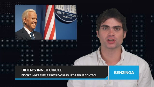 Biden's Inner Circle Faces Backlash for Tight Control and Isolation Tactics as Democrats Question President's Protective Bubble