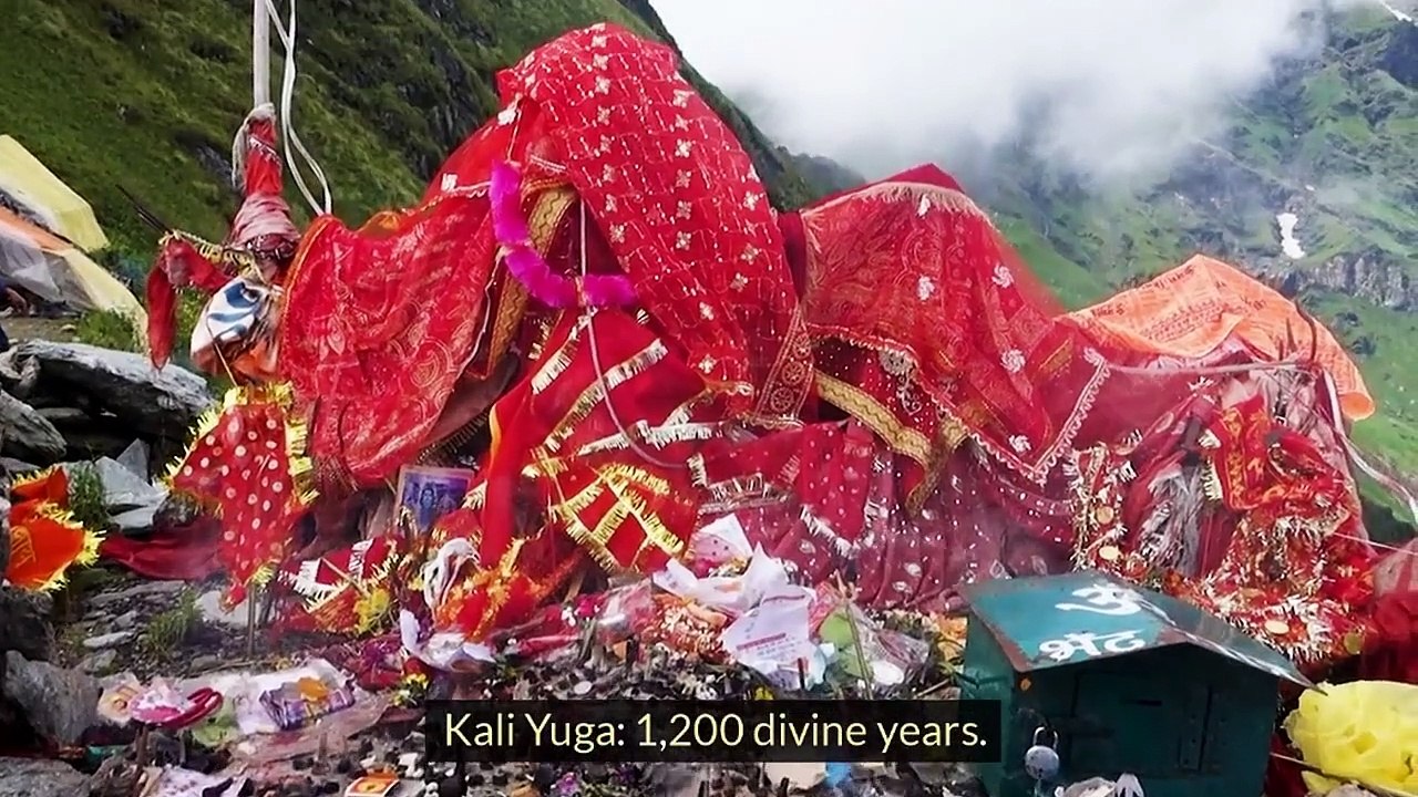 Yugas and Cosmic Time: Calculating the Ages of Creation