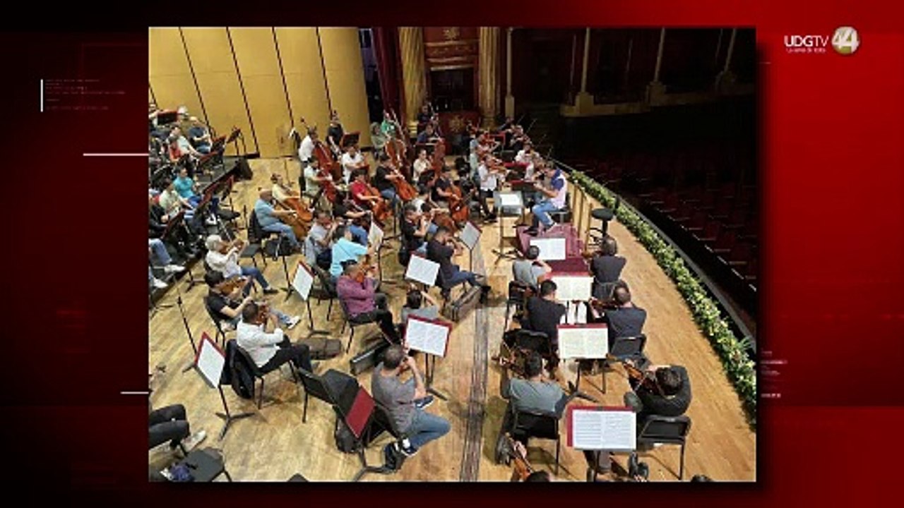 Con estreno de “Al otro lado del mar”, Orquesta Filarmónica de Jalisco tendrá su penúltimo concierto