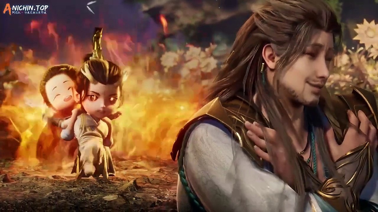 My Senior Brother Is Too Steady Episode 33 Subtitle Indonesia