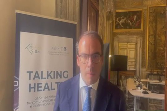 L'Ai al posto dei medici? Trabucco Aurilio: Quasi metà italiani non si fiderebbe totalmente
