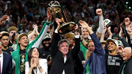 Boston Celtics' Strong Financial Focus & Fan Expectations