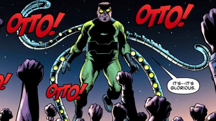 Otto se apodera de New York | The Superior Spider-Man Returns Parte 8
