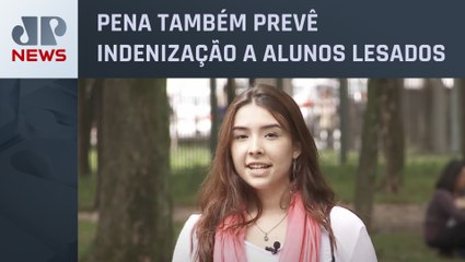 Estudante que desviou verba de formatura é condenada a cinco anos de reclusão