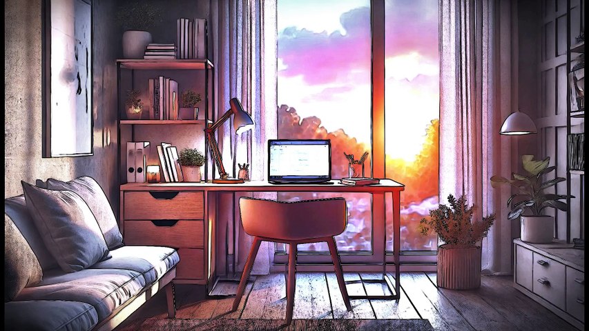 relaxing music for stress relief