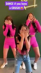 DANCE_IF_YOU_HAVE_A_CRUSH!#shorts_#viralvideo_#tiktok(360p)
