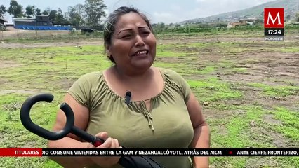 Sequía en la presa 'Acapulquito' genera preocupación en habitantes y comerciantes