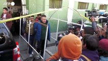 Bolivia, i leader del tentato golpe trasferiti in altre carceri
