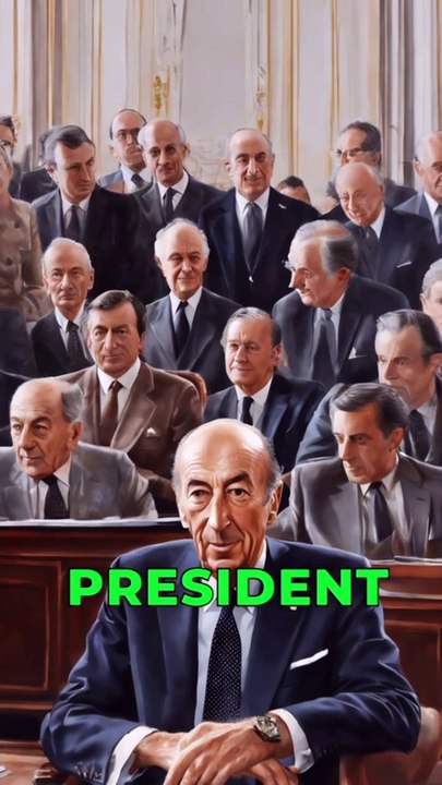 ** Valéry Giscard d'Estaing: The Modernizer of...
