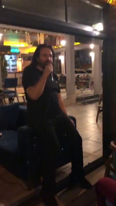 Nadir Saltık ıslak ıslak Kara#nadirsaltık