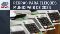 Calendário eleitoral avança com restrições administrativas a partir de 6 de julho