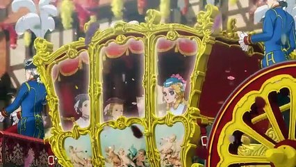 The Rose of Versailles Teaser PV2/IN THEATERS in JAPAN -- EARLY SPRING 2025