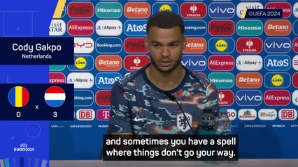 Belief key to overcoming difficult spells - Gakpo