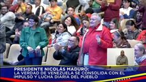 Jefe de Estado lidera el Encuentro Nacional de las 5 Generaciones y 7 Fuerzas