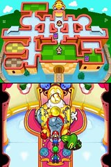 Mario & Luigi : Les Frères du Temps online multiplayer - nds