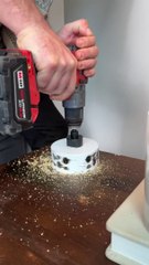 Man invents new use for nightstands