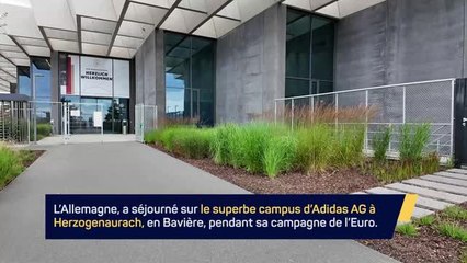 En coulisses - L'Adidas AG de Herzogenaurach, le campus gigantesque de l'Allemagne