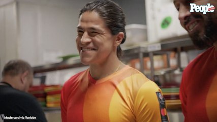 Cristo Fernández se une a Mastercard para promover el fútbol en Estados Unidos