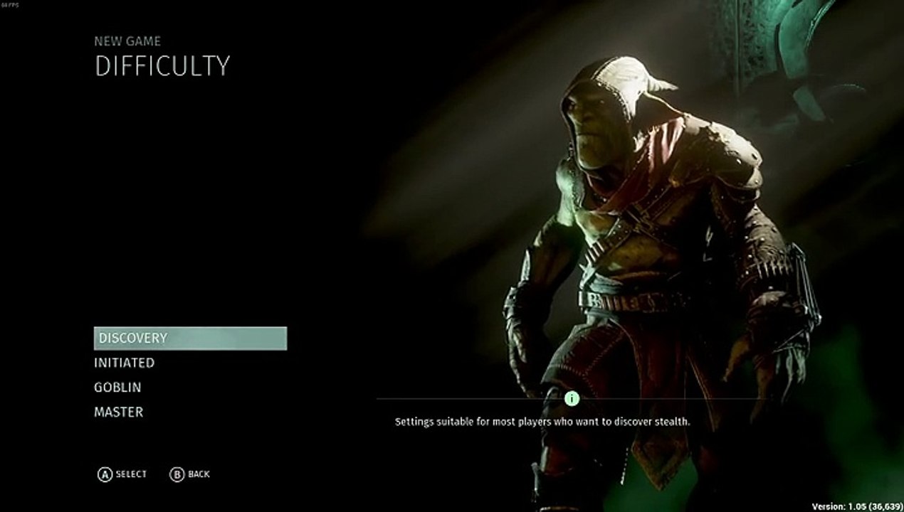 Styx Shards of Darkness Pt.1-Intro Cutscene