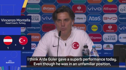 Turkey’s coach makes bold statement about Arda Güler’s unbelievable performance!