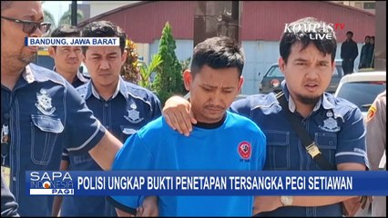 Polda Jabar Sebut Hasil Identifikasi Wajah Pegi 90 Persen Identik di Sidang Praperadilan Kasus Vina