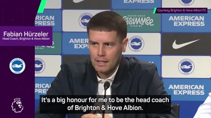 Hürzeler - The 'friendly authority' who wants to challenge the establishment