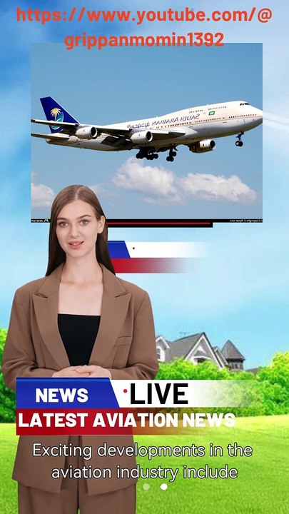 Latest Aviation News