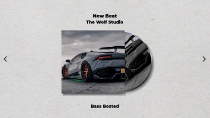 Trending New Rap Beat _ The Wolf Studio