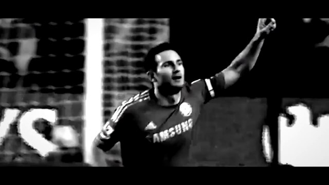 Frank Lampard - When Football Becomes Art