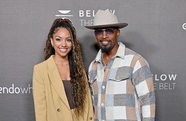Jamie Foxx fue hospitalizado tras un ‘fuerte dolor de cabeza’ que le dejó inconsciente durante casi tres sema